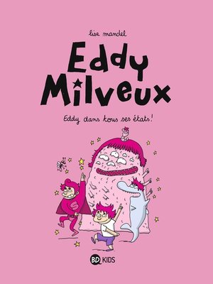 cover image of Eddy Milveux, Tome 02